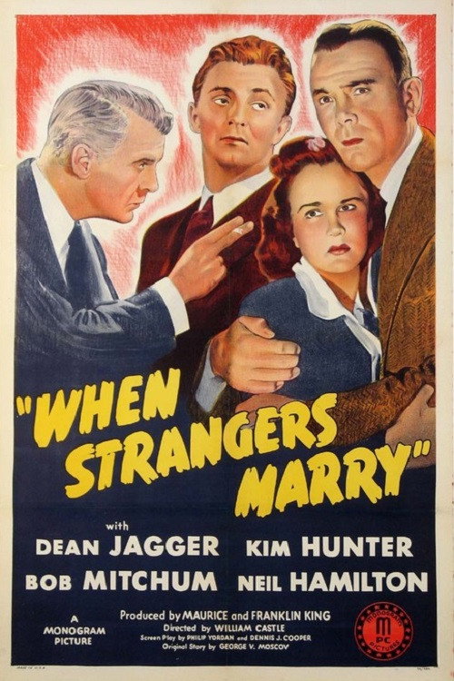 When Strangers Meet