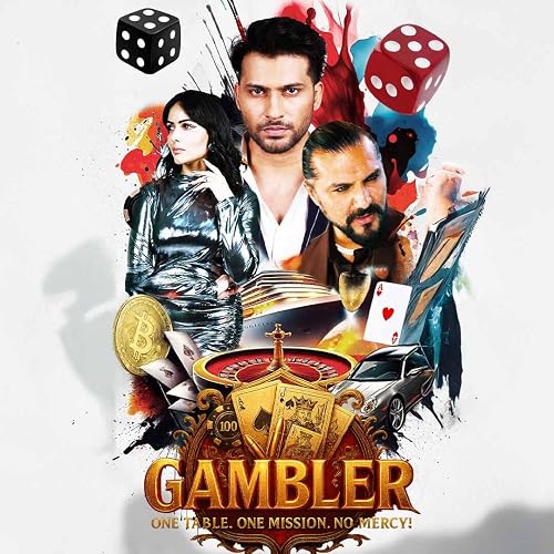 Gambler: One Table, One Mission, No Mercy