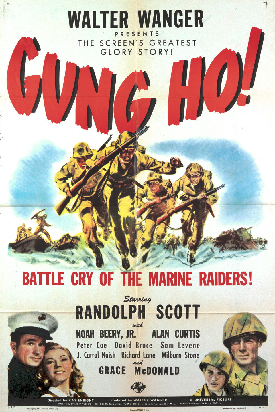 'Gung Ho!': The Story of Carlson's Makin Island Raiders