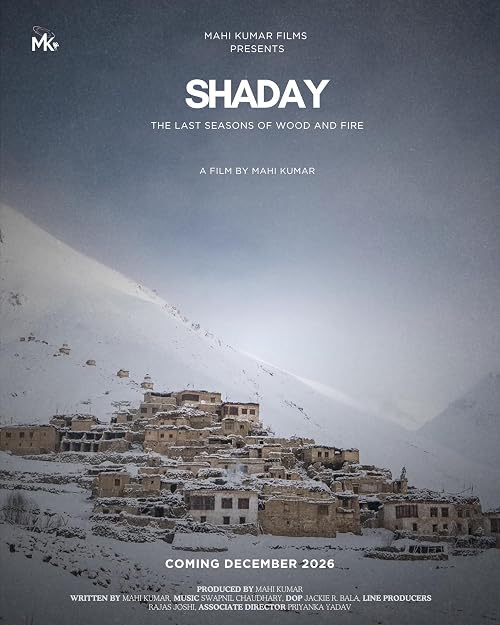 Shaday - The Last Seasons of Wood and Fire