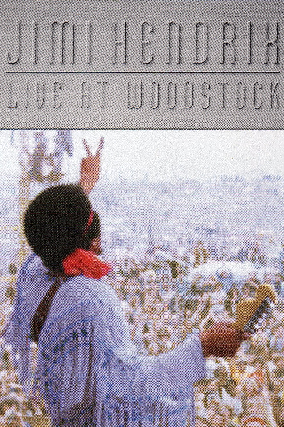 Jimi Hendrix: Live at Woodstock