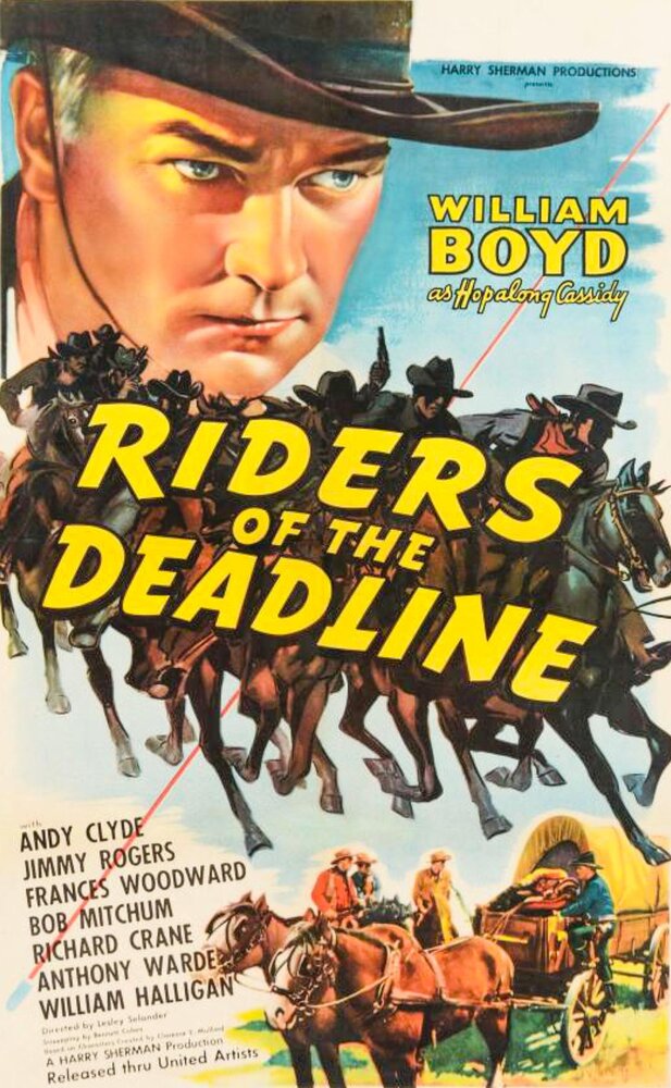 Riders of the Deadline