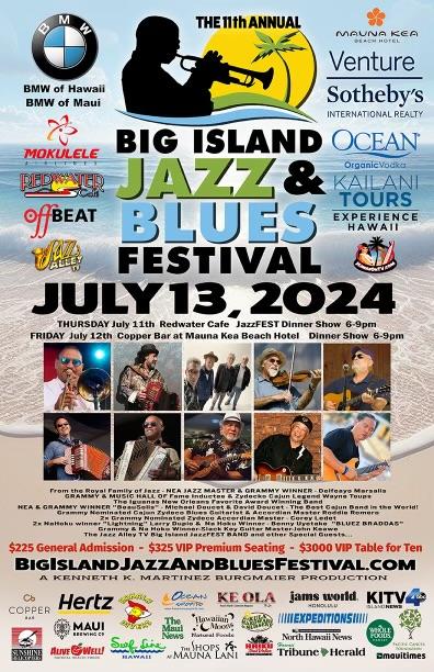 Jazz Alley TV - Big Island Jazz & Blues