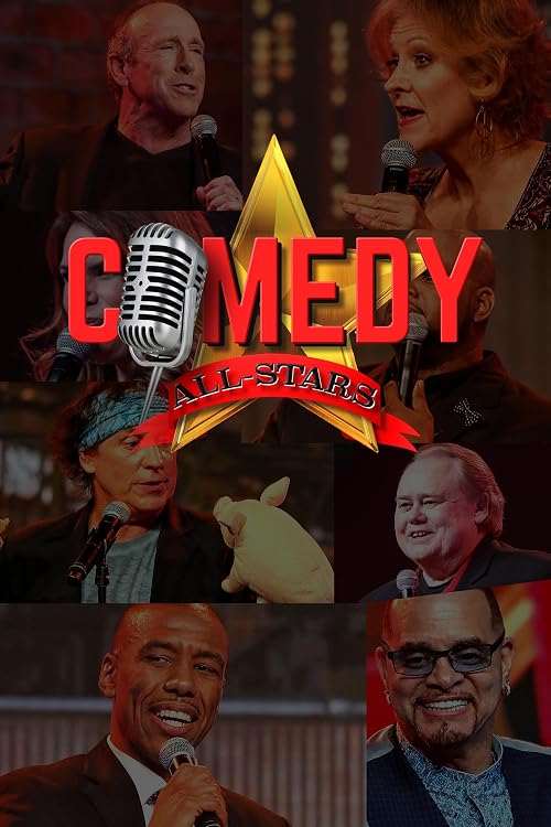 Pure Flix Comedy All-Stars