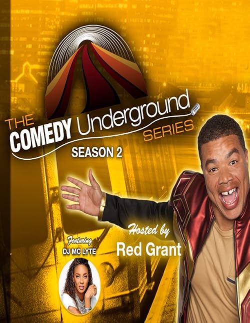 The Comedy Underground Series