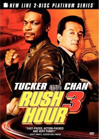 Rush Hour 3: 7 Deleted and Extended Scenes