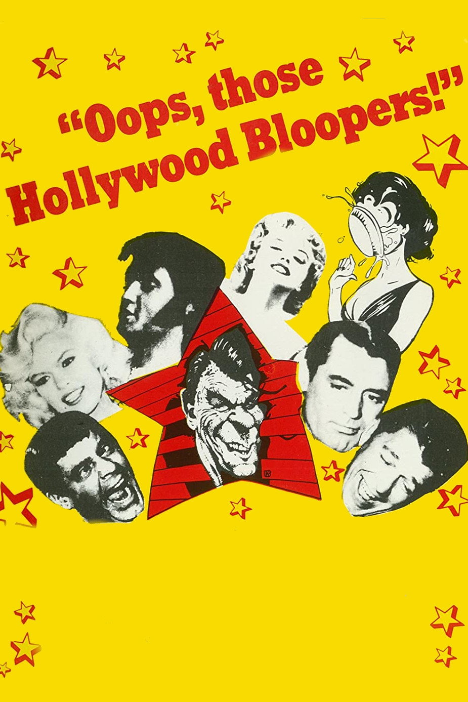 Oops, those Hollywood Bloopers!