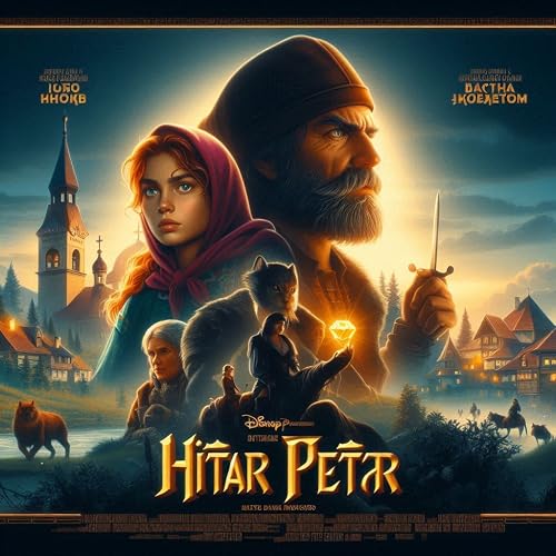 Crafty Peter and the Mystery of the Missing Diamond