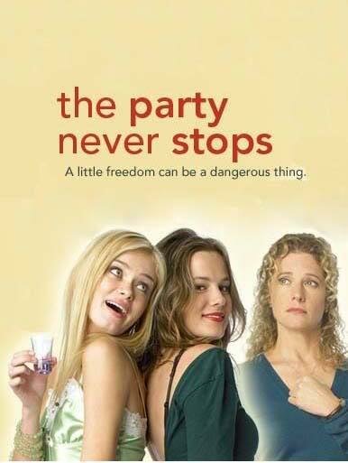 The Party Never Stops: Diary of a Binge Drinker