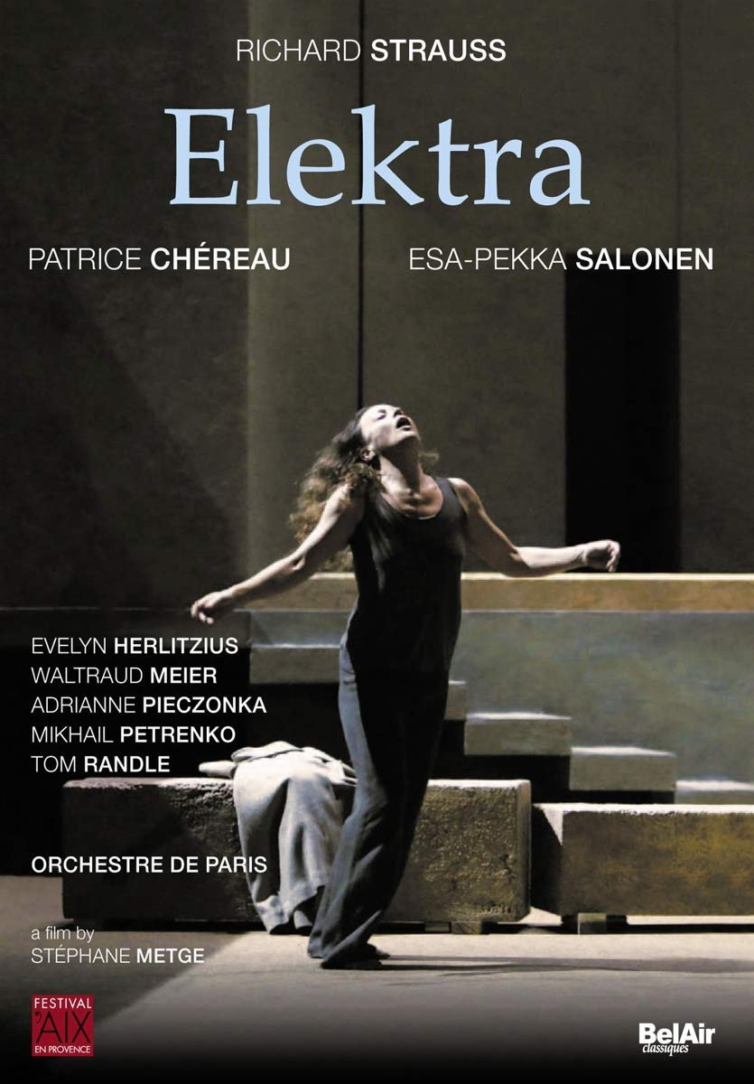 Elektra, tragédie en un acte
