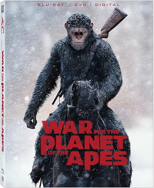 Waging War for the Planet of the Apes