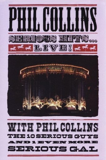 Phil Collins: Seriously Live
