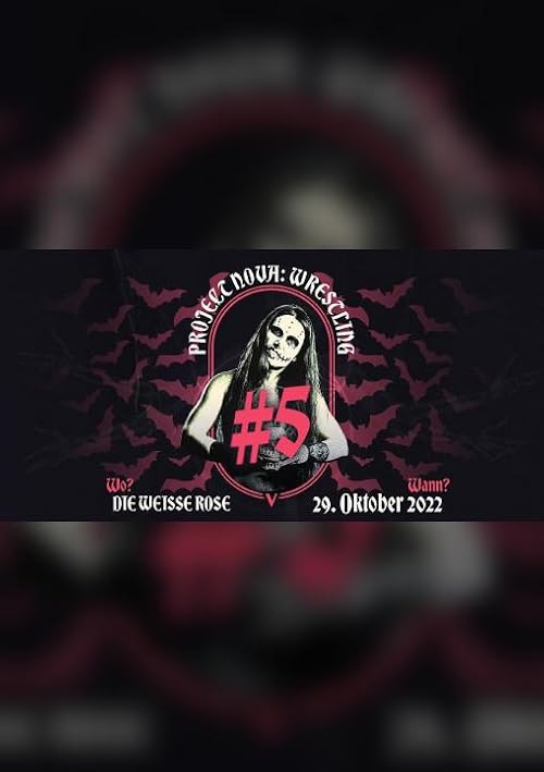 Project Nova: Wrestling #5