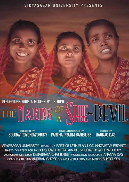 Perceptions from a Modern Witch Hunt: The Making of a She-Devil