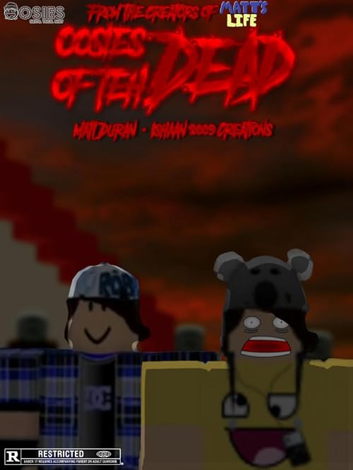 Oosies of teh Dead (chapter one)