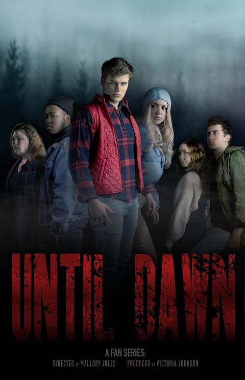 Until Dawn Fan Series