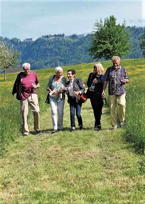 Falten - Eine Auseinandersetzung mit dem Älterwerden