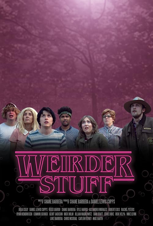 Weirder Stuff