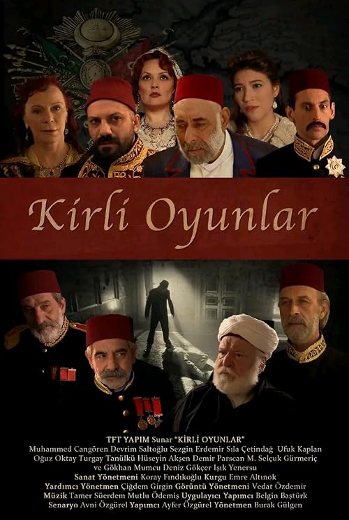 Kirli Oyunlar