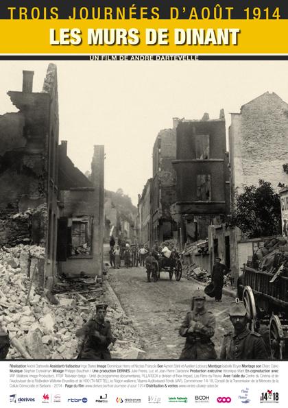 Trois journées d'août 1914