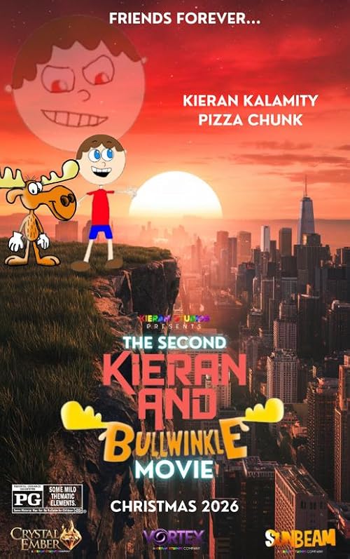 The Second Kieran and Bullwinkle Movie