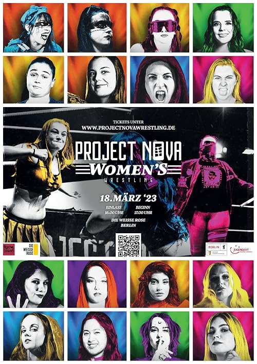 Project Nova: Women's Wrestling