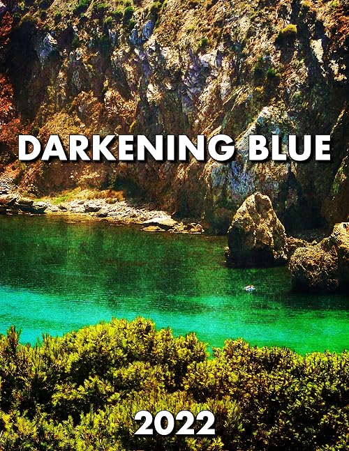 Darkening Blue