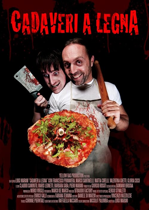 Cadaveri a legna