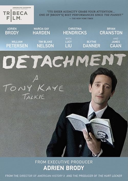 Detachment: Interviews from the Red Carpet at the 2012 Tribeca Film Festival Premire of Detatchment