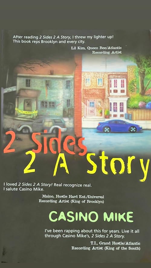 2 Sides 2 a Story