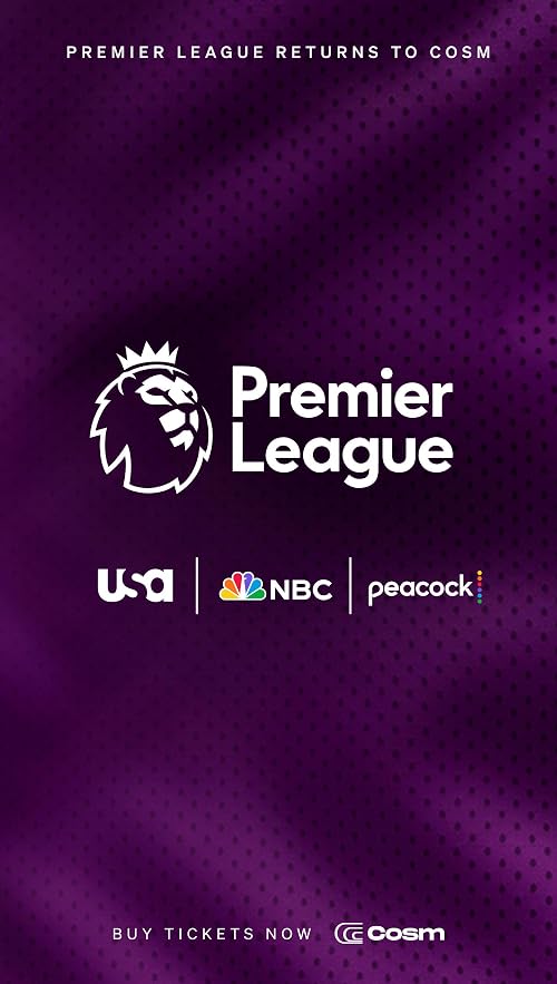 Premier League in COSM Shared Reality
