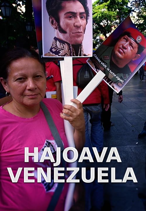 Hajoava Venezuela