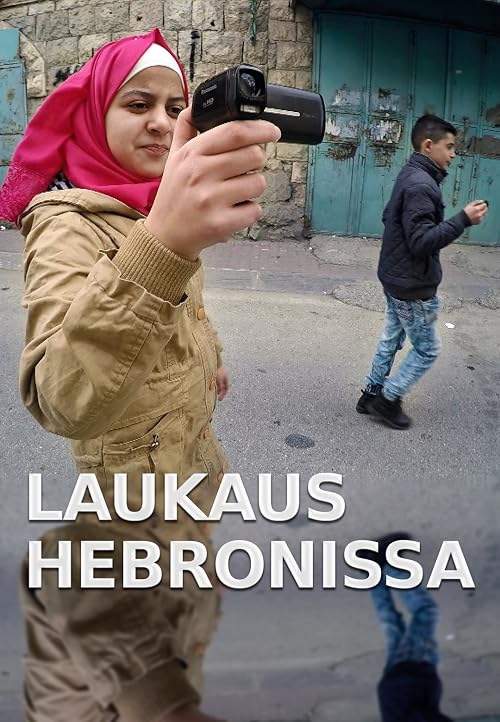 Laukaus Hebronissa