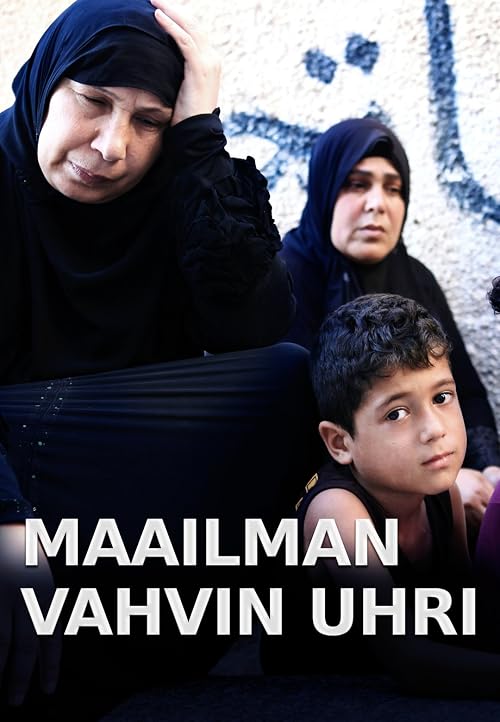 Maailman vahvin uhri