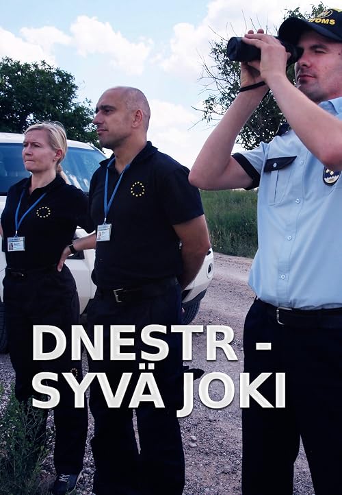 Dnestr - syvä joki