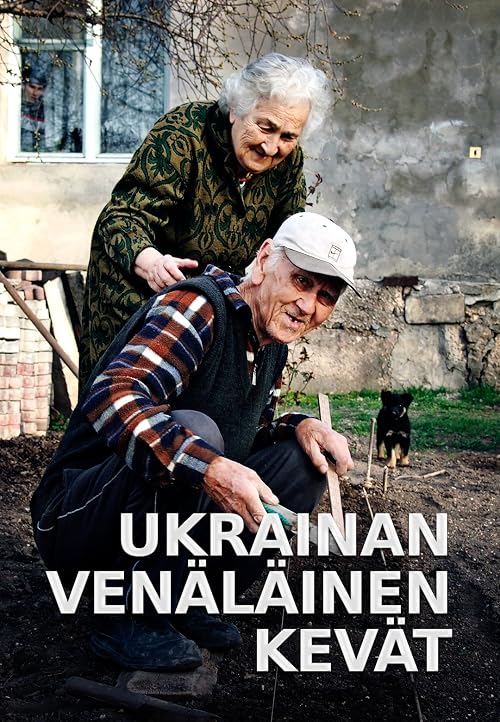 Ukrainan venäläinen kevät