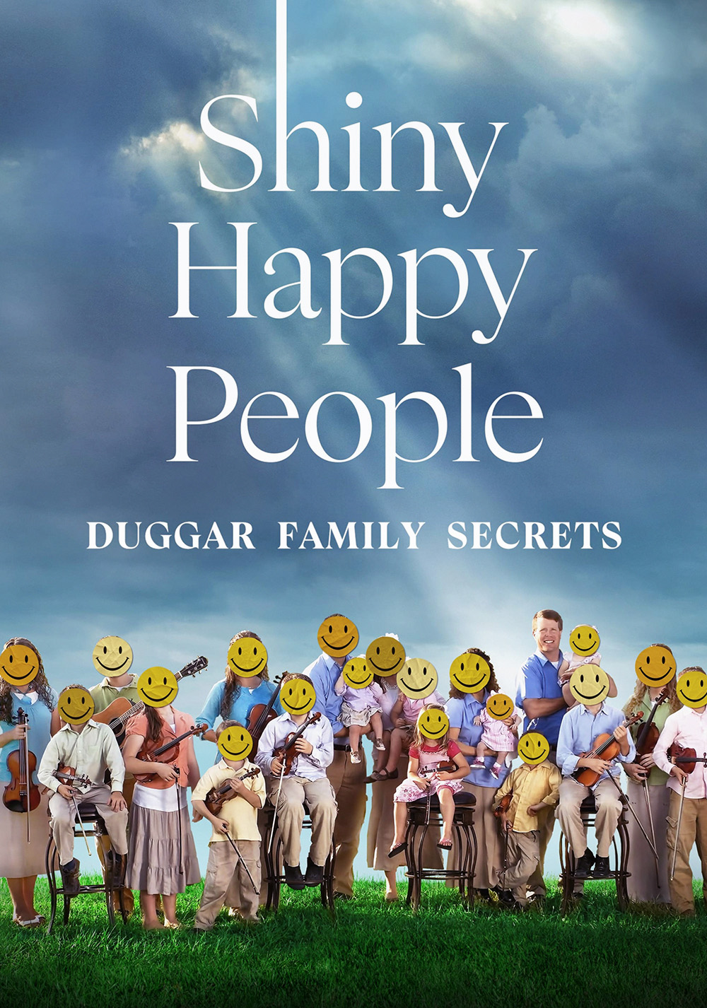Shiny Happy People