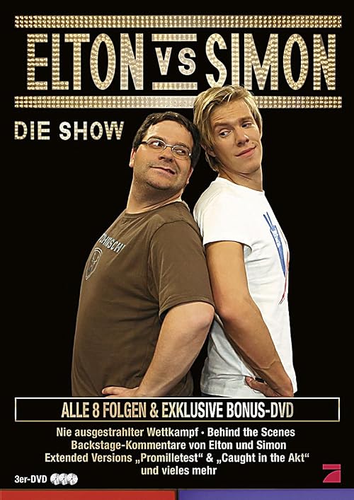 Elton vs Simon - Die Show