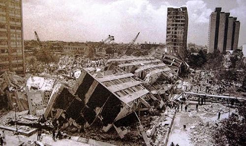Great Quakes: Mexico City