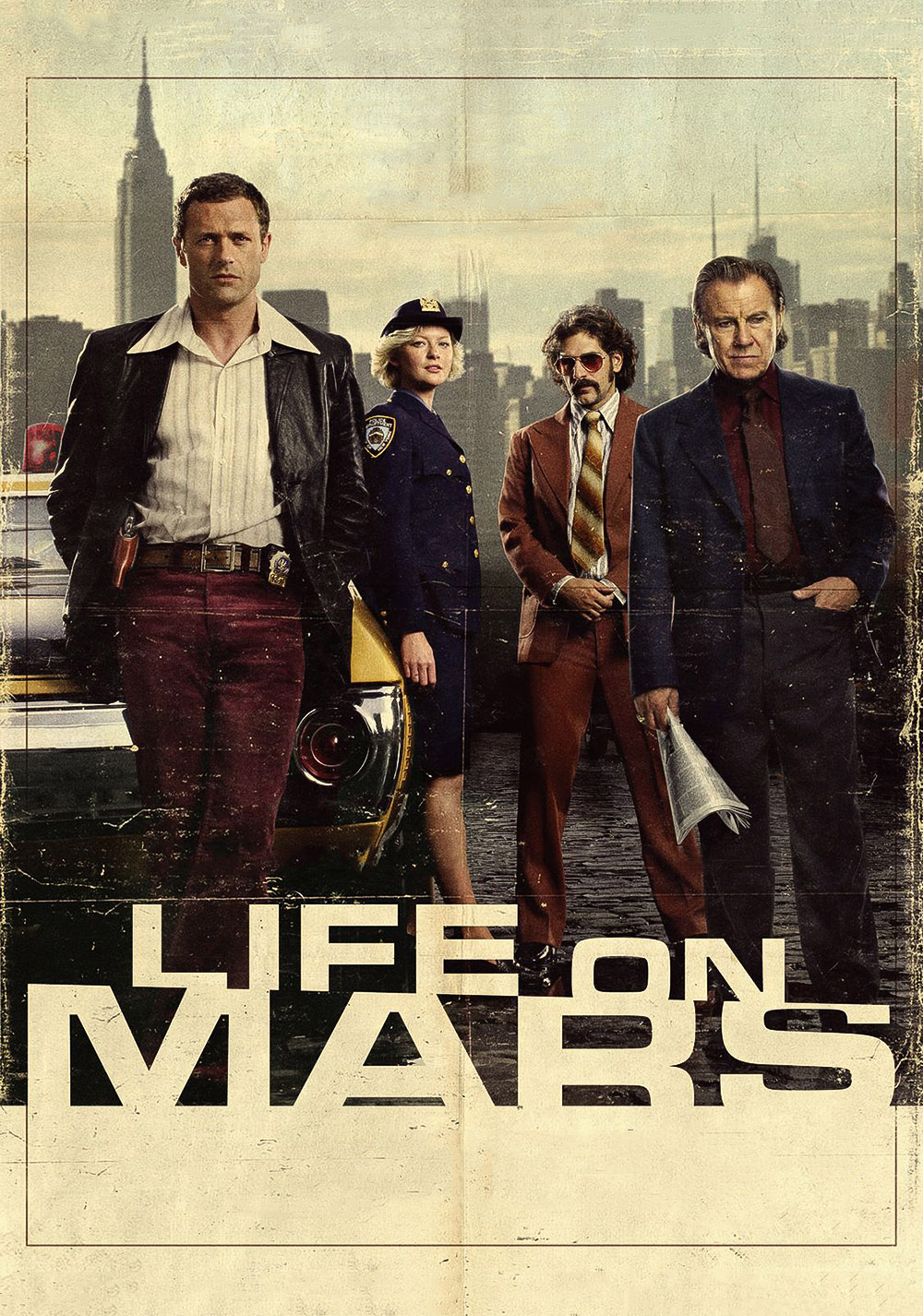 Life on Mars