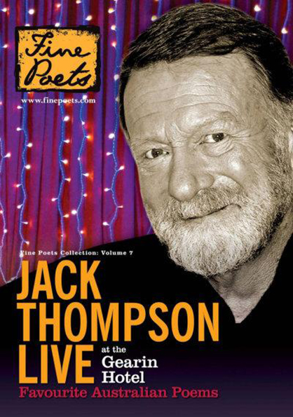 Jack Thompson live at the Gearin Hotel
