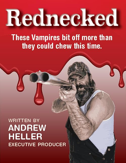 Rednecked