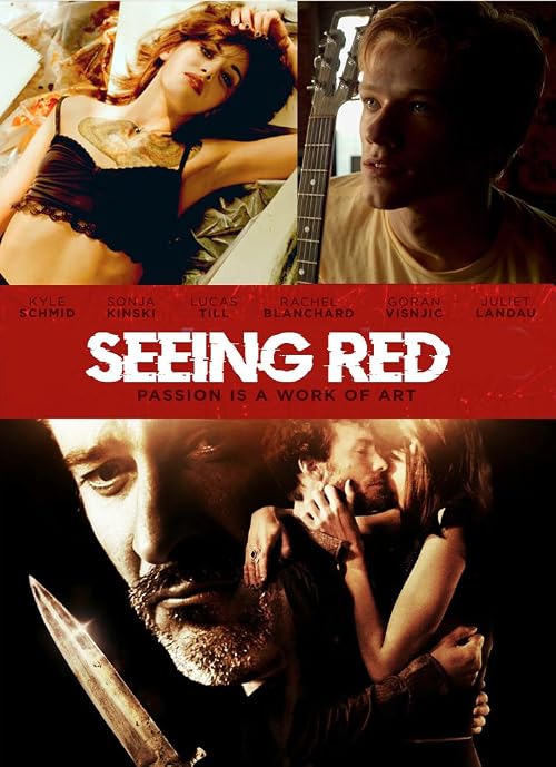 Seeing Red