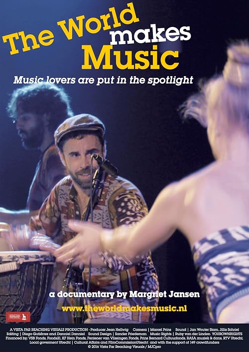 The World Makes Music