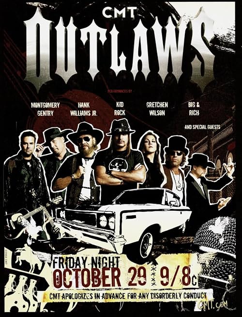 CMT Outlaws