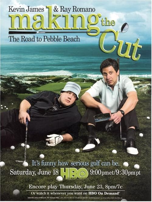 Making the Cut: The Road to Pebble Beach