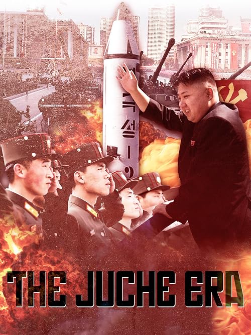 Severna Koreya v epokhata chukhche