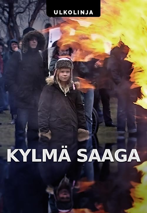 Kylmä saaga