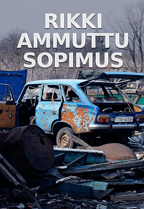 Rikkiammuttu sopimus