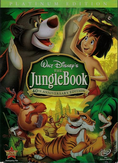Disneypedia: JungleMania!